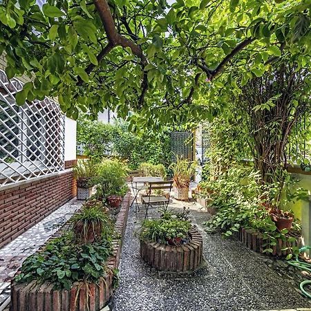 Casa Limonero Con Parking Gratis Junto A Centro Historico Villa Granada Luaran gambar