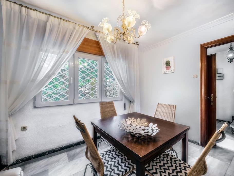 Casa Limonero Con Parking Gratis Junto A Centro Historico Villa Granada Luaran gambar