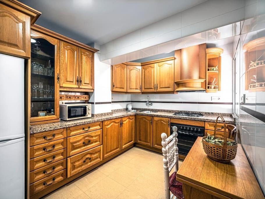 Casa Limonero Con Parking Gratis Junto A Centro Historico Villa Granada Luaran gambar