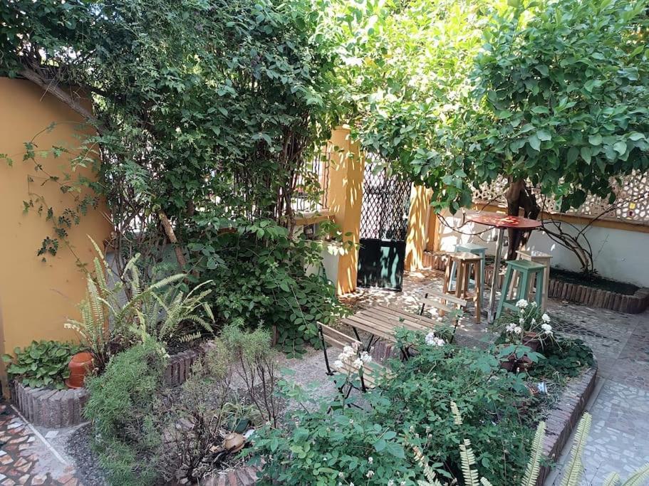Casa Limonero Con Parking Gratis Junto A Centro Historico Villa Granada Luaran gambar