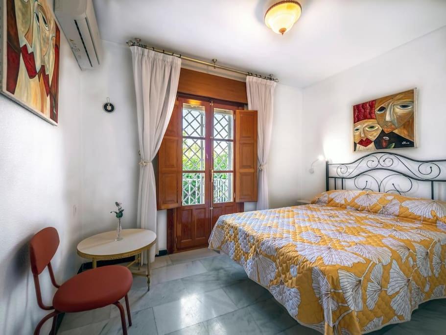 Casa Limonero Con Parking Gratis Junto A Centro Historico Villa Granada Luaran gambar
