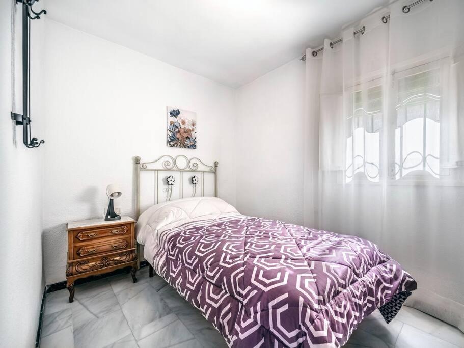 Casa Limonero Con Parking Gratis Junto A Centro Historico Villa Granada Luaran gambar