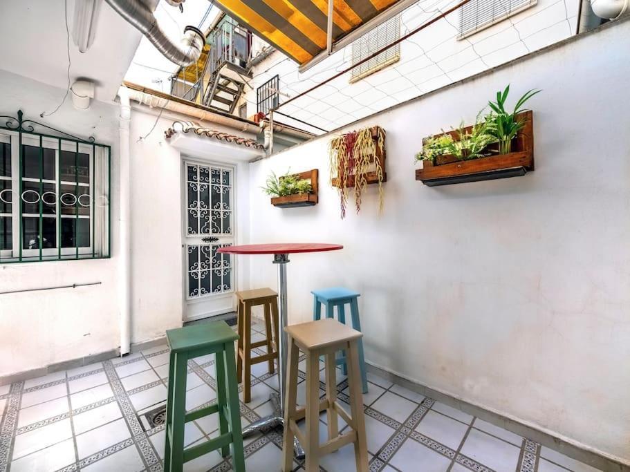 Casa Limonero Con Parking Gratis Junto A Centro Historico Villa Granada Luaran gambar