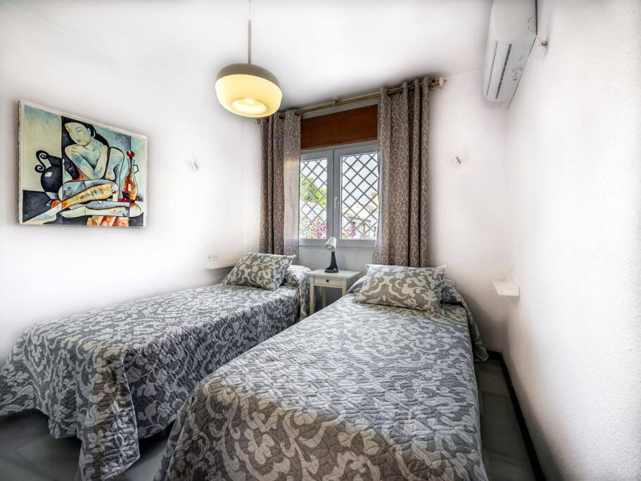Casa Limonero Con Parking Gratis Junto A Centro Historico Villa Granada Luaran gambar