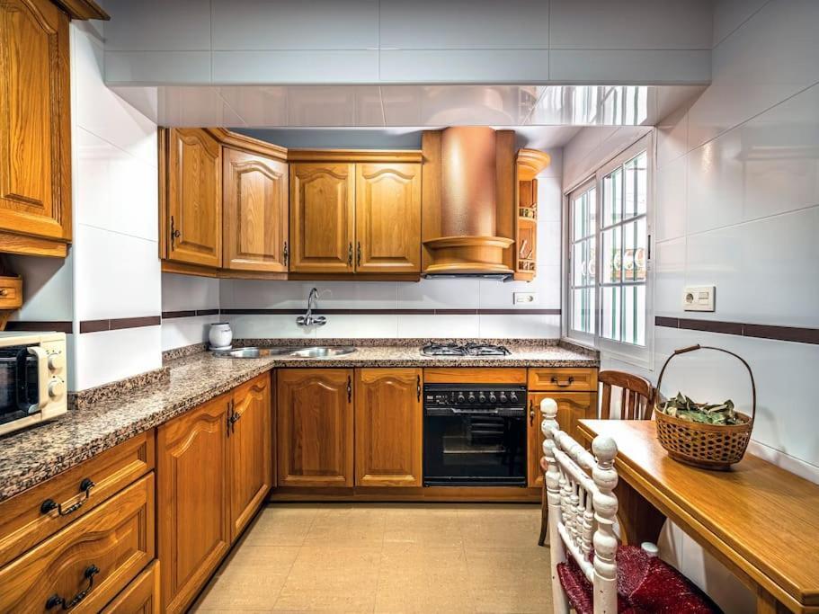 Casa Limonero Con Parking Gratis Junto A Centro Historico Villa Granada Luaran gambar