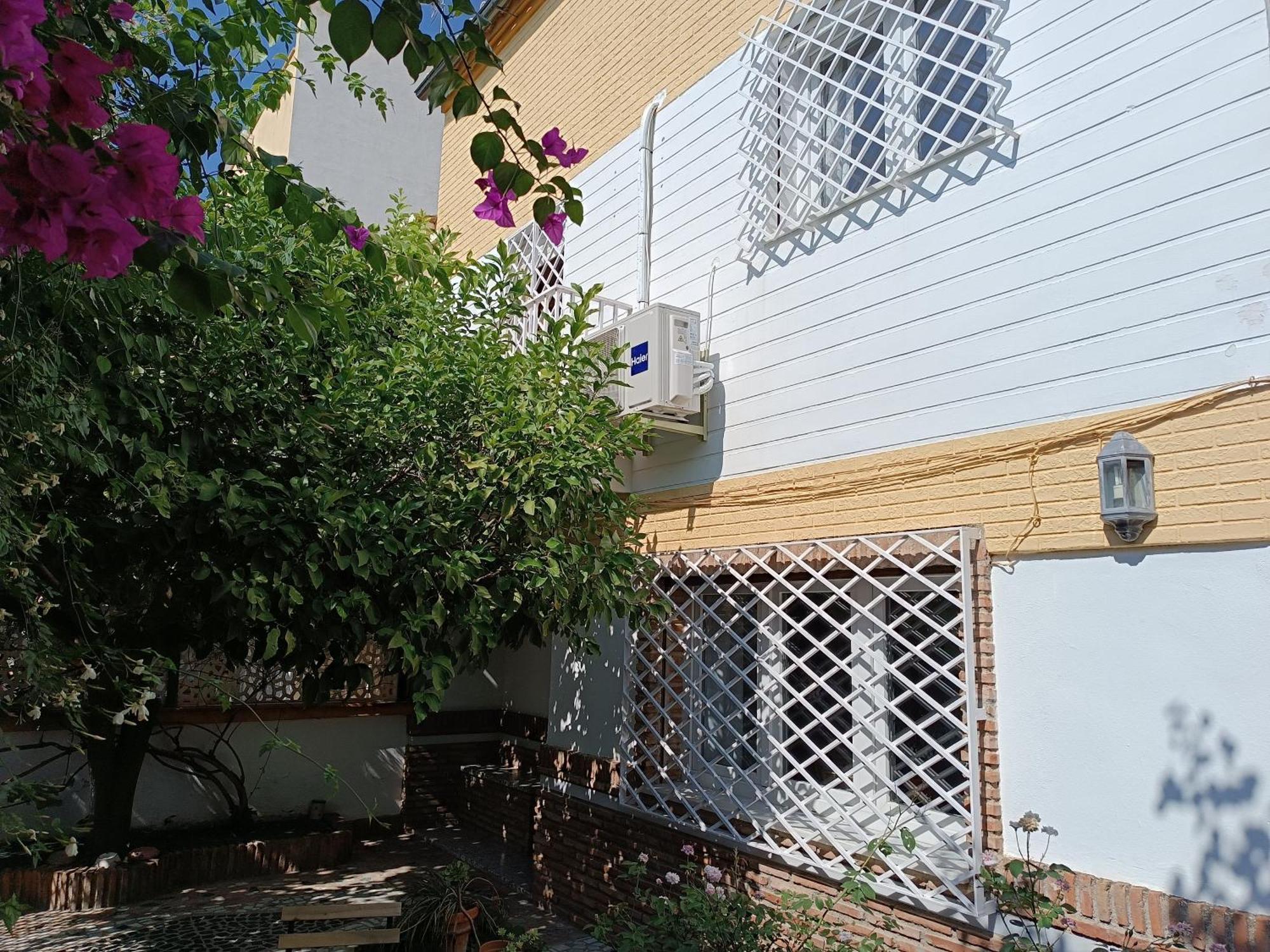 Casa Limonero Con Parking Gratis Junto A Centro Historico Villa Granada Luaran gambar